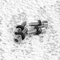 Miniatyrbild 4 av 5: 4 st Adapterskruvar för Taylormade Golf M1 M2 M3 M4 M5 SIM Adapterhylsa Golftillbehör