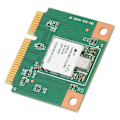 Miniatyrbillede 3 af 5: MiniPCIE Netværkskort Modul 1200Mpbs 2.4G 5G Dual Band Bluetooth 4.2 Trådløst Netværkskort Adapter til Windows7 8 10