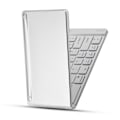 Miniatyrbilde 2 av 5: Bærbar Magnetisk Sammenleggbar Trådløst Bluetooth-tastatur for Android IOS Windows YEMMA