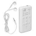 Miniatyrbillede 2 af 5: Live Lydkort Stemmeskifter 8 Lydeffekter Plug and Play Håndholdt Mini Stemmeskifter Enhed til Telefoner Tablets PC