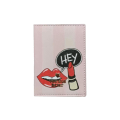 Miniatyrbillede 1 af 5: Vs Kortpung Mode Graffiti Clutch Taske Id Taske Regning Kort Penge Klip 8 Tommer Punge, 1110