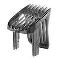 Miniatyrbilde 2 av 5: Tilbehørs kam for Philips hårklipper HC3400 HC3410 HC3420 HC3422 HC3426 HC5410 HC5440 HC5447 HC5450/7452 svart