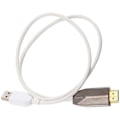Miniatyrbillede 2 af 5: 30m Trådløs Video Transmitter og Receiver - Kompatibel Extender Display Adapter Kabel