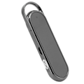 Miniatyrbillede 2 af 5: Vedhæng Multifunktion Bredvinkel Optage Pen Høj Definition Lang Standby Videokamera (64GB)