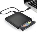 Extern DVD-brännare med CD-brännare (kombo), USB-gränssnitt