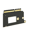 Miniatyrbilde 3 av 5: Adapterkort for A1708 NVME harddiskadapterkort M.2 til 2016 2017 Macbook/Pro harddiskadapter, A