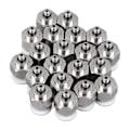 Miniatyrbillede 2 af 5: 20 stk Pneumatisk lige Push Hurtigudløsningskobling Rør Rør Push To Connect Fittings