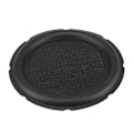 Miniatyrbillede 3 af 5: 8 Tommer Bas Højttaler Passiv Radiator Ekstra Gummi Vibrationsplade Subwoofer Udskiftning