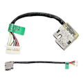 Miniatyrbild 2 av 4: För DC Strömjack Dock Connector Flex Kabel Ersättning För HP Pavilion X360