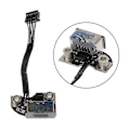 Miniatyrbilde 2 av 4: DC-in Jack Strømkort Jack Socket 820-2565-a For Macbook Pro 13\" 15\" A1278