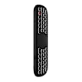 Miniatyrbild 1 av 5: Q40 Röstfjärrkontroll 2.4G Trådlöst Tangentbord Luftmus IR-inlärning Mikro-Gyro Bakgrundsbelyst för Android TV-box
