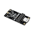 Pikkukuva 4 / 5: Type-C - M.2 -sovitin NVMe SSD -sovitin NVMe -kotelo M.2 - USB 3.2 Type-C -tuki M.2 SSD 2230 22