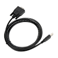 Miniatyrbillede 2 af 5: USB OBD2 Diagnostisk Adapter Tilslutningskabel til Lexia 3 PP2000 Erstatning for Peugeot