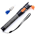 Miniatyrbillede 1 af 5: Fiber Visuel Fejlfinder 10mw, VFL Fiber Optisk Kabeltester - Rødt Lys Pen Tester