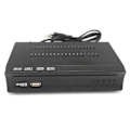 Miniatyrbilde 1 av 5: EU PLUGG ISDB-T 1080P HD Dekoderboks for Brasil/Chile Terrestrisk Digital Video Broadcasting TV-mottaker