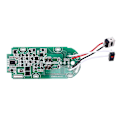 Miniatyrbild 5 av 5: 21,6V - Batteriskyddskort PCB-kort Ersättning för V8 Dammsugare Kretskort