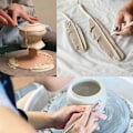 Miniatyrbild 3 av 5: 14-delad Keramikverktygsset för Carving, DIY-Skulptur, Modellering, Trimming