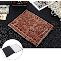 Miniatyrbild 4 av 5: Myntalbum med 100 Sidor för Myntsamlare, 250 Fack för Myntförvaring, Myntsamlingsbok