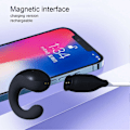 Miniatyrbilde 2 av 5: Bluetooth Fjernkontroll Sidevender Multifunksjonell Scrollering Klikker for Videoopptak Lesing Selfie
