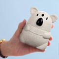 Miniatyrbild 2 av 5: Pop-up Tandpetshållare, Automatisk Tandpetare Dispenser, Tandpetare Förvaringslåda (Koala)