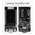 Pikkukuva 4 / 5: For Nerd Miner CH9102F T-Näyttö 1.14In LCD Ohjauslevy ESP32 Langaton Moduuli BTC Bitcoin Sol