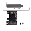 Miniatyrbillede 3 af 5: Pcie Til Sata 3.0 6g Ssd Adapter Pci-e Pci X1 Controller Udvidelseskort Riser Add On Kort Mining Bil