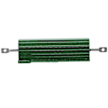Miniatyrbild 4 av 5: Aluminiumhölje 50W 25 Ohm Chassimonterad Trådbunden Resistor