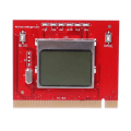 Miniatyrbillede 4 af 5: Diagnostisk Kort Til Pc Bærbar Computer Stationær Pc Lcd Pci Display Computer Analysator Bundkort Diagnostisk D