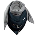 Miniatyrbilde 3 av 5: Mote Vinter Dame Trykk Knapp Myk Wrap Casual Varme Skjerf Sjal