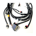 Miniatyrbilde 4 av 5: Front Bumper Ryggeradar Ledningsnett 1489045-00-c For Model Y 2020-2022 Ledningsnett Reservedeler Montering