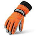 Miniatyrbillede 1 af 5: Vinter Varme Mountain Snowboard Ski Handsker Mænd Kvinder Kolde Sne Ski Vanter Vandtætte Snescooter L Orange