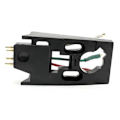 Pikkukuva 2 / 5: Headshell-neulanpidike Dual TK14 TK181 TK120 TK123 LP vinyylilevysoittimelle