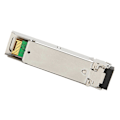 Miniatyrbilde 5 av 5: SFP-modul 1,25G 850nm Dual Fiber Single Mode 550 meter Overføringsavstand DDM Funksjon Optisk Transceiver