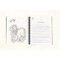 Miniatyrbilde 5 av 5: 2025 Many Moons Lunar Planner, Måneplanlegger for hekser, Magisk måneplanlegger, 2025 Planlegger Noteb