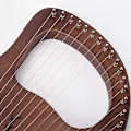Miniatyrbilde 5 av 5: 16 stk/sett Lyre Harpe Strenger Sett for 16-strengers Lyre Harpe Nødvendigheter Strenger Tilbehør