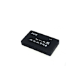 Miniatyrbillede 1 af 4: USB High Speed Alt-i-Én Mini Hukommelseskortlæser til CF SD MS SD Sort