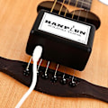 Miniatyrbilde 2 av 5: Gitar Tone Completer Lydåpner Simulerer Vibrasjonen av Faktisk Gitarspilling Oppnå Fullt Lydpotensial -01