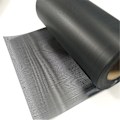 Pikkukuva 2 / 5: 30 cm tietokoneen verkko DIY PVC PC kotelon tuulettimen jäähdyttimen musta pölyn suodatin verkko