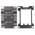 SNKP0067PS LGA 36470 1U X11 til Purley Platform CPU Køleplade Køling Computertilbehør