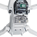 Miniatyrbillede 3 af 5: Højeffekt Farve Blinkende Lys Mini Stroboskoplampe Til Dji Mavic Air Mini2 Femi