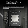 Miniatyrbillede 2 af 5: AM5 Platform CPU Beslag Mod Bøjning Anti-Knus Beslag ABF-AM5 Anti-Deformation Beslag