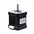 Miniatyrbilde 1 av 5: 42 Stepper Motor 17HS8401 48MM Kropp 4-Leder med 1M Kabel for 3D Printer Motor Robotarm A