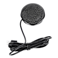 Miniatyrbillede 1 af 5: Konference USB Mikrofon Omnidirektionel Optagelse Klar Lyd Mini USB PC Mikrofon til Møde Gaming Online Undervisning
