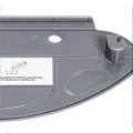 Miniatyrbild 5 av 5: 1 st Mopphållare för Deebot N8 T5 N5 DX55 Robotdammsugare Tillbehör Tvättsbara Rengöringsdukar Fäste