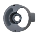 Miniatyrbilde 1 av 5: Blender Kjele Base Food Processor Hoved Kjele Base Deler for Vorwerk Thermomix TM5 TM6 Matlaging Blender R