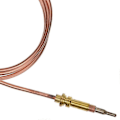 Pikkukuva 2 / 5: WJTG 508041 Uunipoltin Termoelementti 1400MM Kaasuliesi Uuni Termoelementti UunipoltinJ