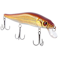 Miniatyrbillede 5 af 5: 4 stk. Fiskesim 14cm/23g Crankbait Wobblers 3D Øjne Aborre Kunstig Agnsfisk Gedde Karpe Agnsfisk Svømmeagnsfisk