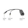 Miniatyrbillede 5 af 5: 100m PoE Splitter 12V 1A IEEE 802.3af 1.5kV Isolationsbeskyttelse Netværkskontornetværk