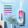 Miniatyrbilde 3 av 5: Automatisk Aromaterapi Diffuser, Automatisk Diffuser Spray Toalettfrisker