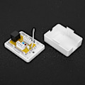 Miniatyrbilde 5 av 5: 2 stk. CAT6 Enkel Port RJ45 Overflatemontert Skrivebordsinformasjonsboks